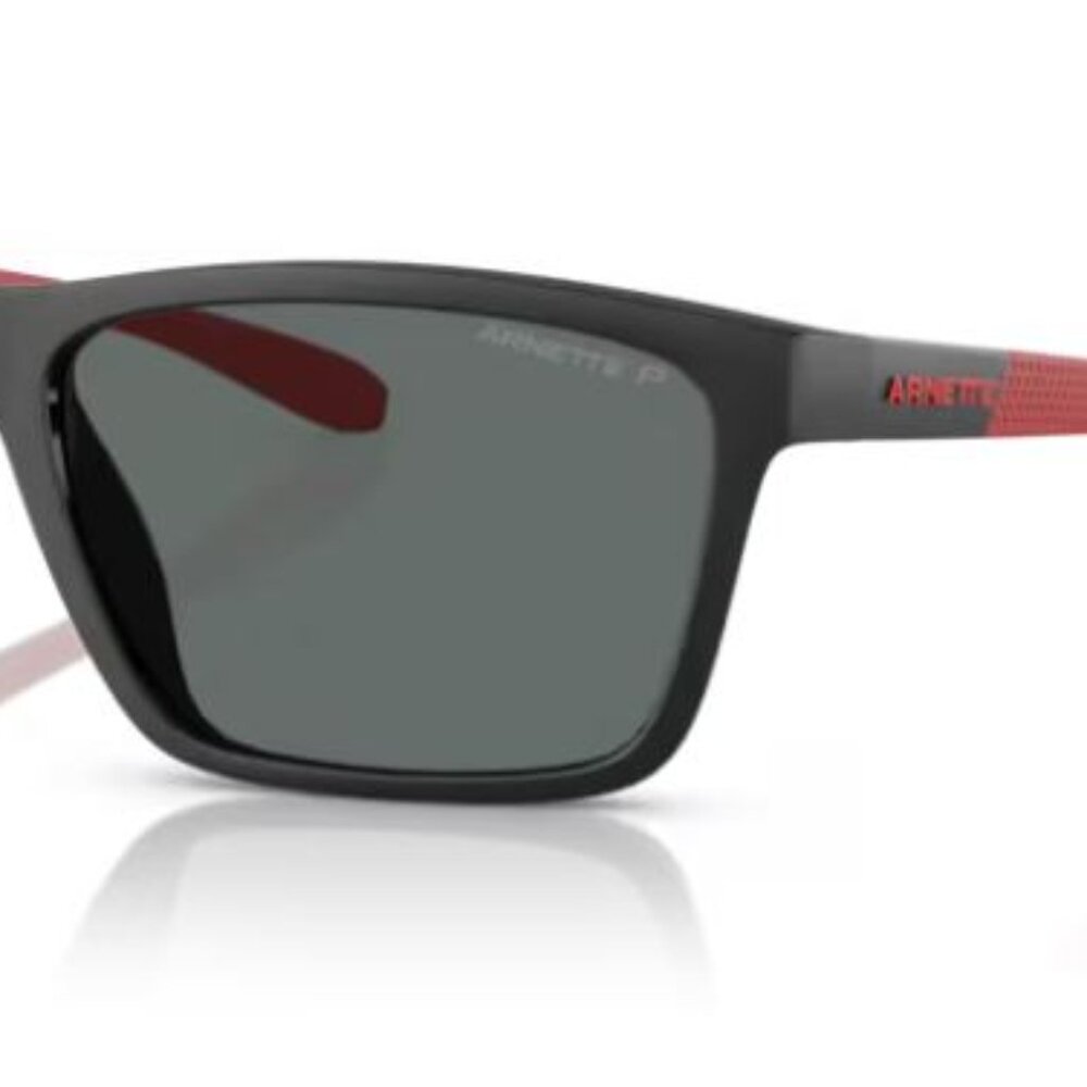 Arnette AN4328U Middlemist Sunglasses Sun Glasses 275381 Polarized Grey NEW